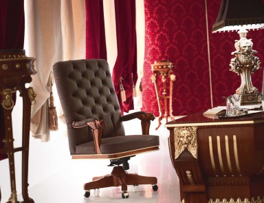 Кресло рабочее, Paolo Lucchetta