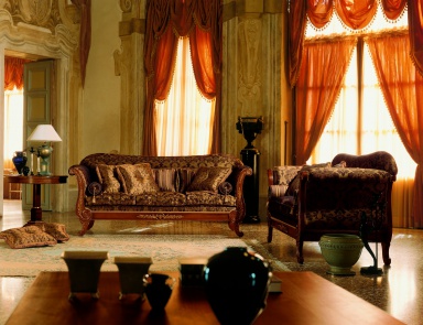 Диван, Sanvito Fratelli