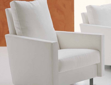 Кресло с высокой спинкой, Lamia latua - Vibieffe