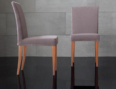 Стул с высокой спинкой, Vibieffe