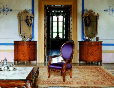 Кресло, Sanvito Fratelli