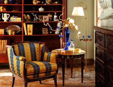 Кресло, Sanvito Fratelli