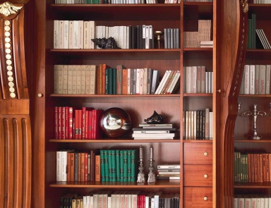 Стеллаж, Paolo Lucchetta