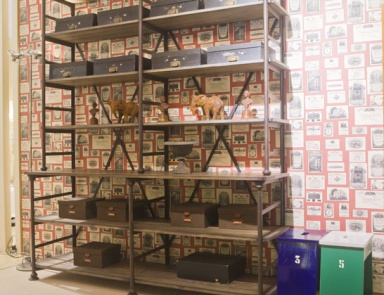 Стеллаж, Assi D'Asolo