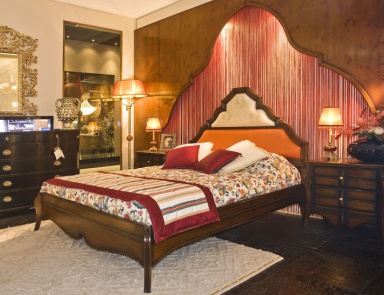 Кровать, Assi D'Asolo