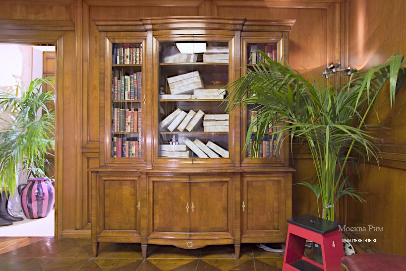 Шкаф книжный, Assi D'Asolo