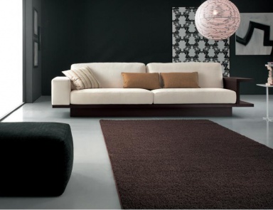 Диван с боковой полочкой, Alf