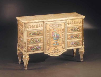 Деревянный комод, Binda