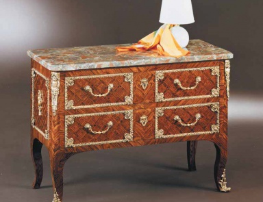 Комод на высоких ножках, Binda