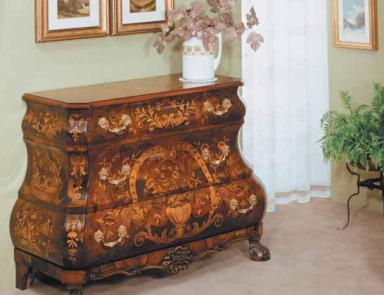 Комод с выдвижными ящиками, Binda