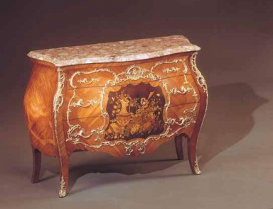 Комод с выдвижными ящиками, Binda