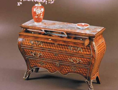 Комод с выдвижными ящиками, Binda