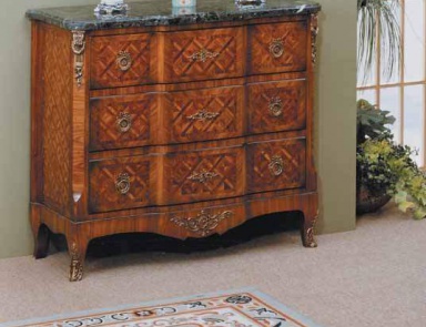 Комод с выдвижными ящиками, Binda