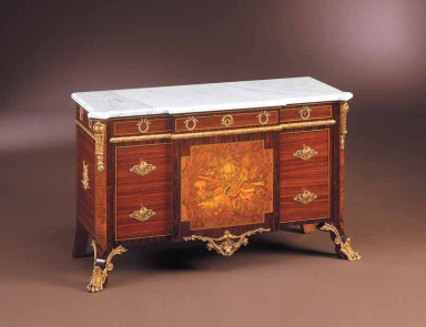 Комод с выдвижными ящиками, Binda Mobili