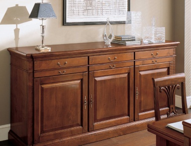 Комод с выдвижными ящиками, Bruno Piombini