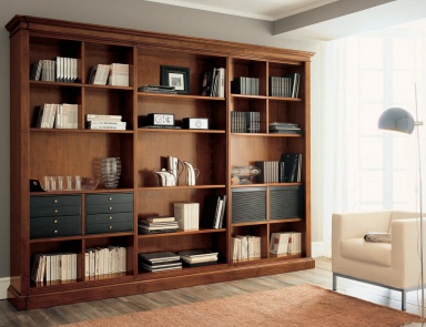 Стеллаж, Bruno Piombini