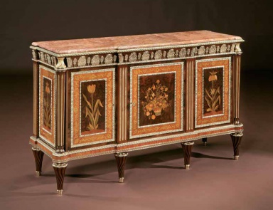 Деревянный комод, Binda Mobili