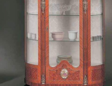 Буфет со стеклянными створками, Binda Mobili