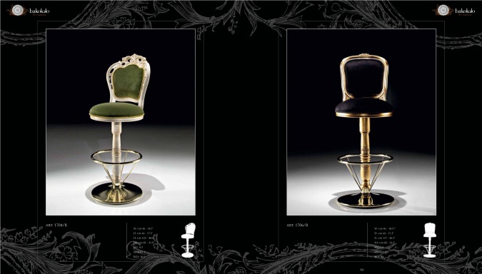 Барный стул Bakokko