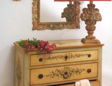 Комод с выдвижными ящиками, Cafissi