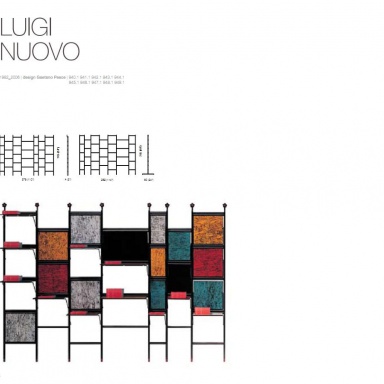 Стеллаж Luigi Nuovo