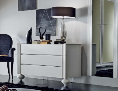 Комод с выдвижными ящиками, Bruno Piombini