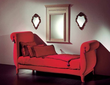 Мягкая кушетка, Сasali