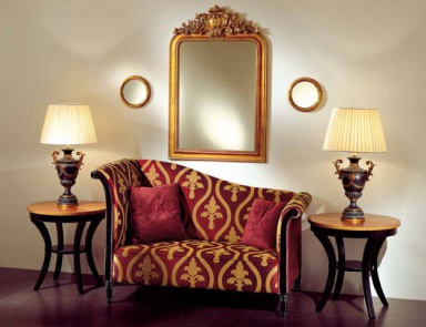 Двухместное кресло, Сasali