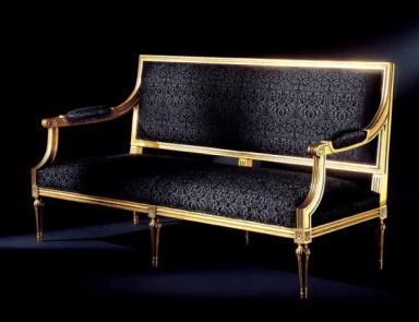 Скамья для гостиной в классическом стиле, Сasali