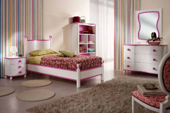 Гарнитур для детской комнаты Casa Nobile
