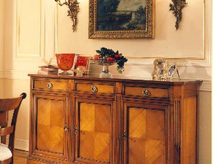 Деревянный комод, Casa Nobile