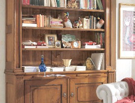 Книжный шкаф, Casa Nobile