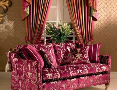 Трехместный диван, Duresta