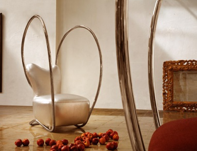 Кресло, Domingo Salotti