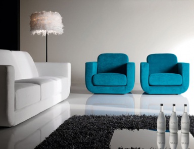 Кресло, Domingo Salotti