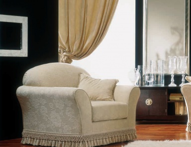 Кресло, Domingo Salotti