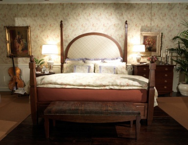 Двуспальная кровать, Croce