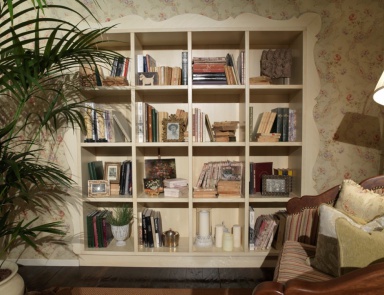Книжный шкаф, Croce