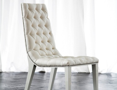 Стул с высокой спинкой, Costantini Pietro