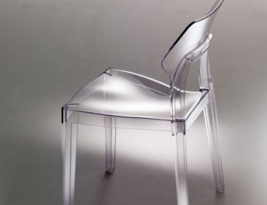 Стул из поликарбонат Aria, Bontempi Casa