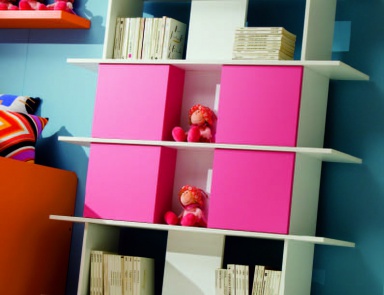 Стеллаж, Di Liddo & Perego