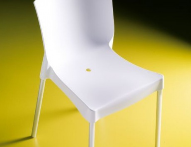 Стул из алюминия Diva, Bontempi Casa