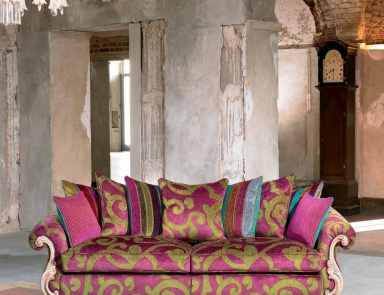 Трехместный диван, Duresta