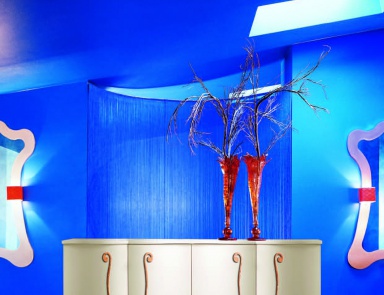 Комод с распашными дверцами, Creazioni