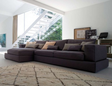 Трехместный диван, Frighetto