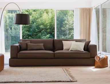 Двухместный диван, Frighetto