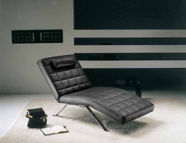 Шезлонг на металлическом каркасе, Gyform