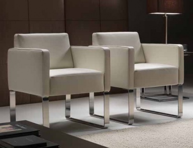 Кресло на металлическом каркасе, Gyform