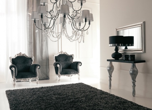 консоль Consolle Zoe