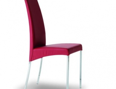 Стул со стальным основанием Aida, Bontempi Casa